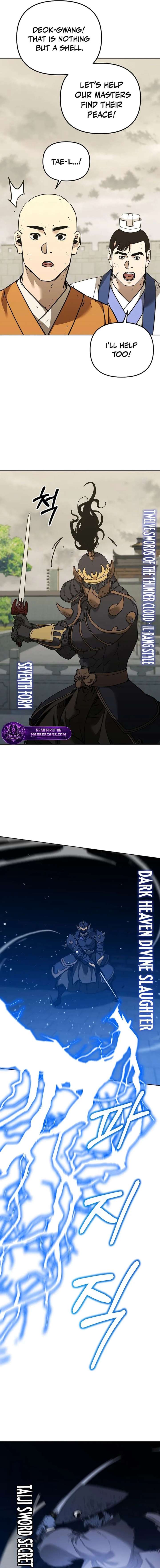 Reincarnation of the Murim Clan’s Former Ranker Chapter 196 - Page 14