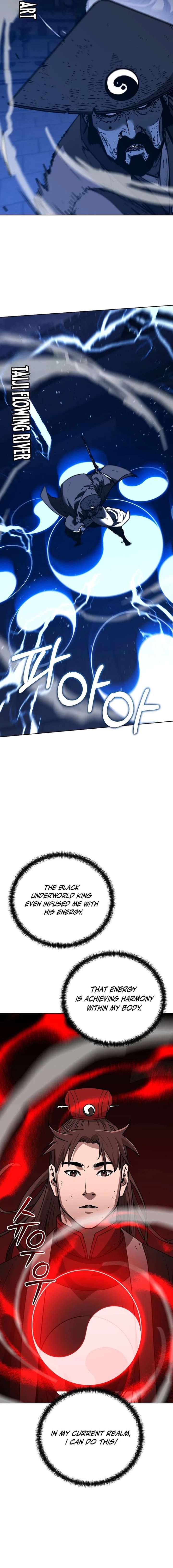 Reincarnation of the Murim Clan’s Former Ranker Chapter 196 - Page 15