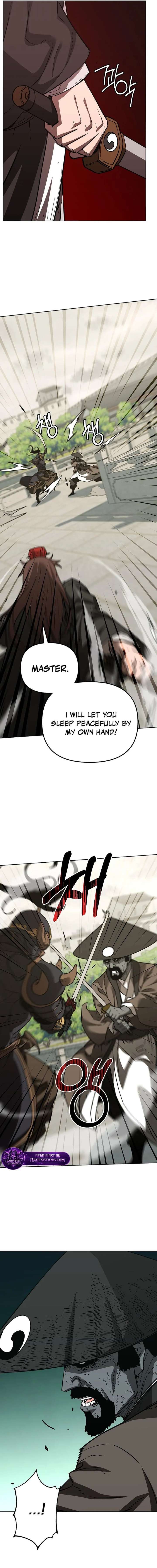 Reincarnation of the Murim Clan’s Former Ranker Chapter 196 - Page 16