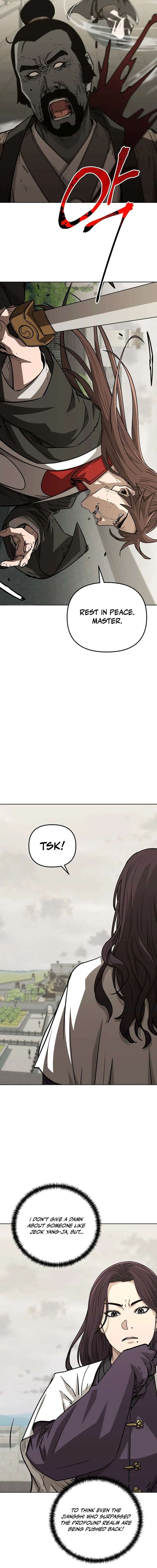 Reincarnation of the Murim Clan’s Former Ranker Chapter 196 - Page 18