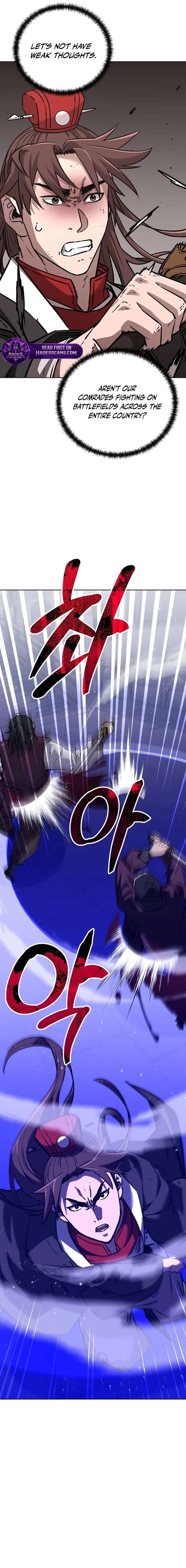 Reincarnation of the Murim Clan’s Former Ranker Chapter 196 - Page 2