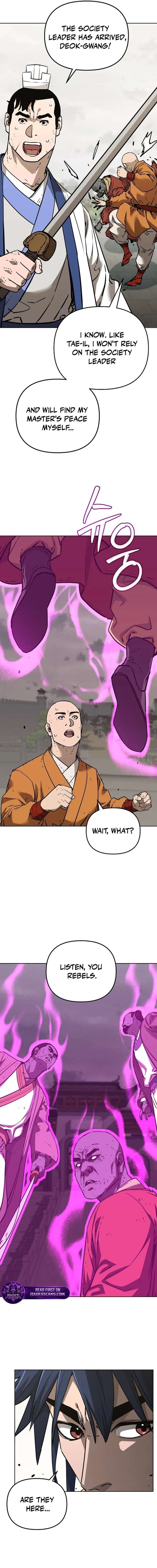 Reincarnation of the Murim Clan’s Former Ranker Chapter 196 - Page 22