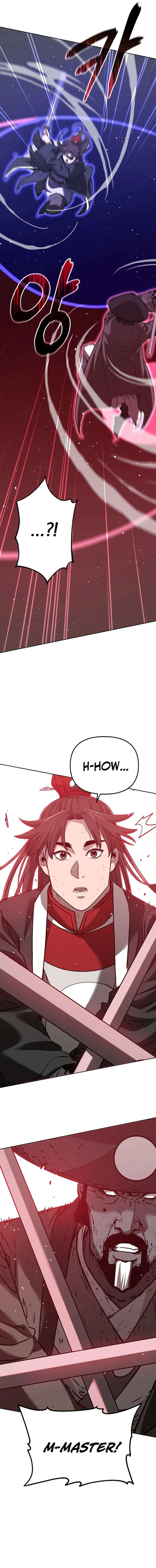 Reincarnation of the Murim Clan’s Former Ranker Chapter 196 - Page 3