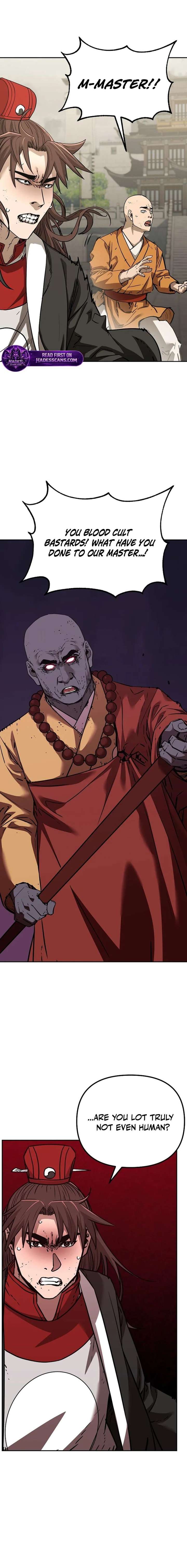 Reincarnation of the Murim Clan’s Former Ranker Chapter 196 - Page 4