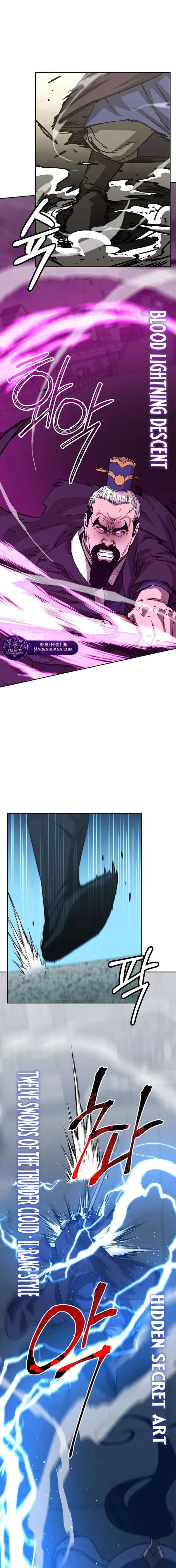 Reincarnation of the Murim Clan’s Former Ranker Chapter 196 - Page 7