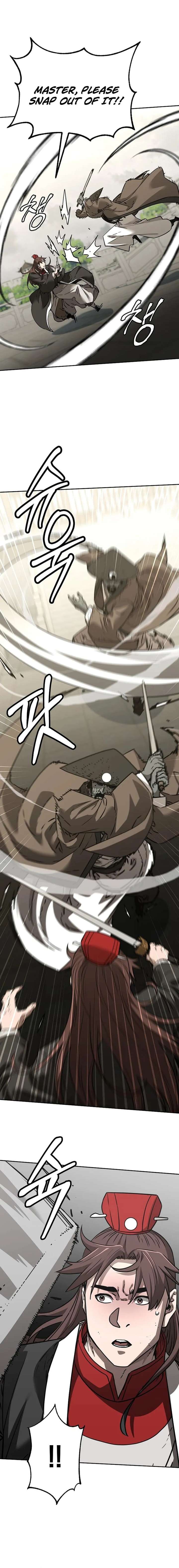 Reincarnation of the Murim Clan’s Former Ranker Chapter 196 - Page 9