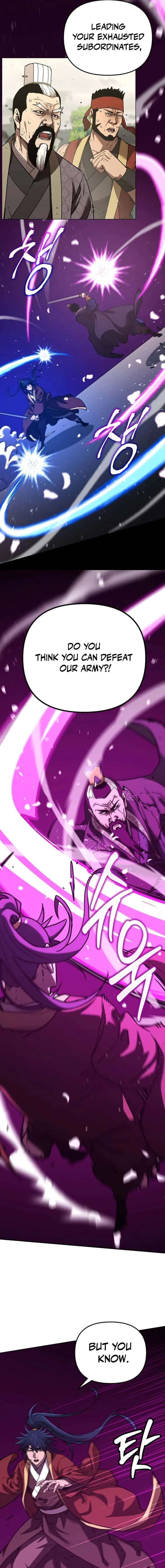 Reincarnation of the Murim Clan’s Former Ranker Chapter 197 - Page 10