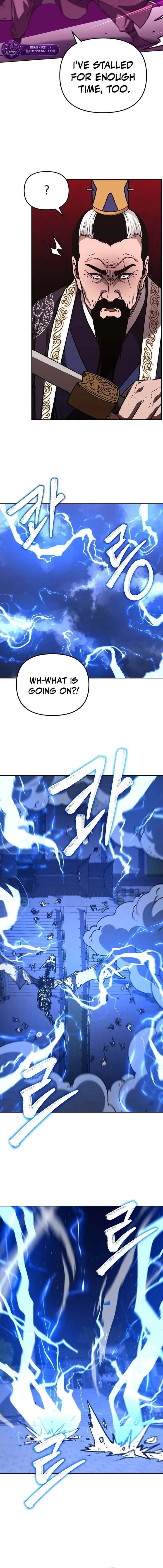 Reincarnation of the Murim Clan’s Former Ranker Chapter 197 - Page 11