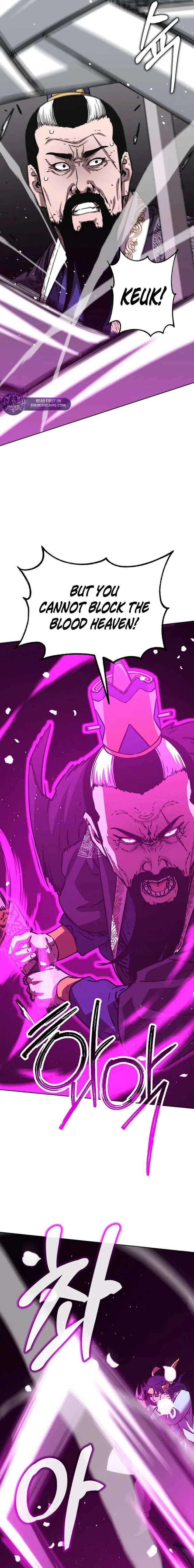 Reincarnation of the Murim Clan’s Former Ranker Chapter 197 - Page 18