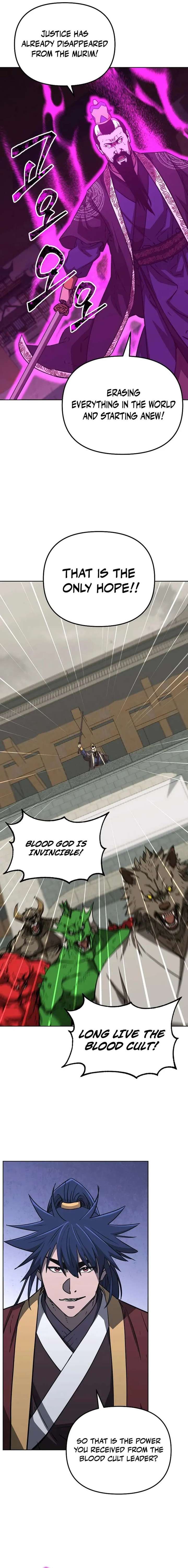 Reincarnation of the Murim Clan’s Former Ranker Chapter 197 - Page 6