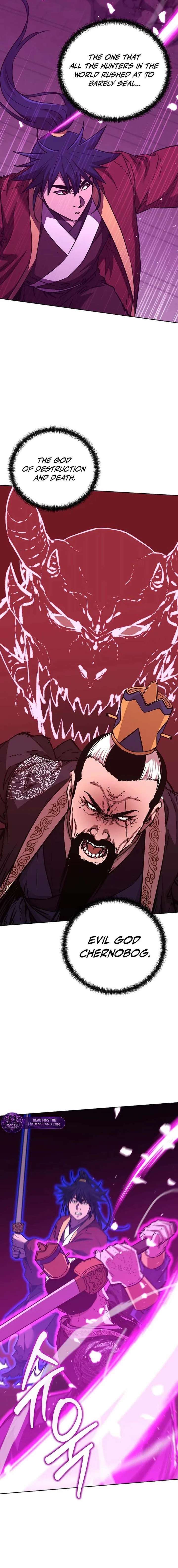 Reincarnation of the Murim Clan’s Former Ranker Chapter 197 - Page 8