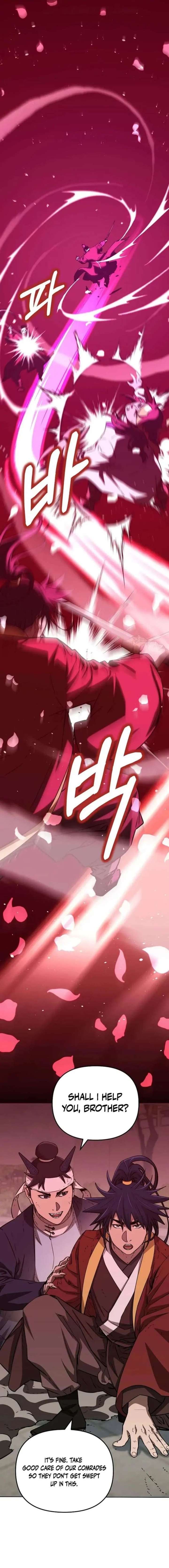 Reincarnation of the Murim Clan’s Former Ranker Chapter 198 - Page 1