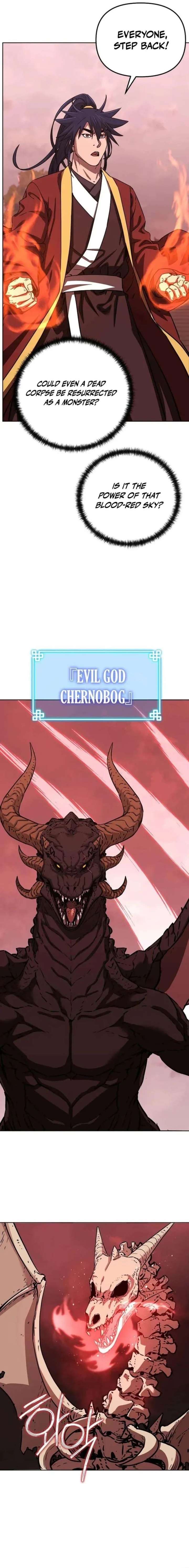 Reincarnation of the Murim Clan’s Former Ranker Chapter 198 - Page 11