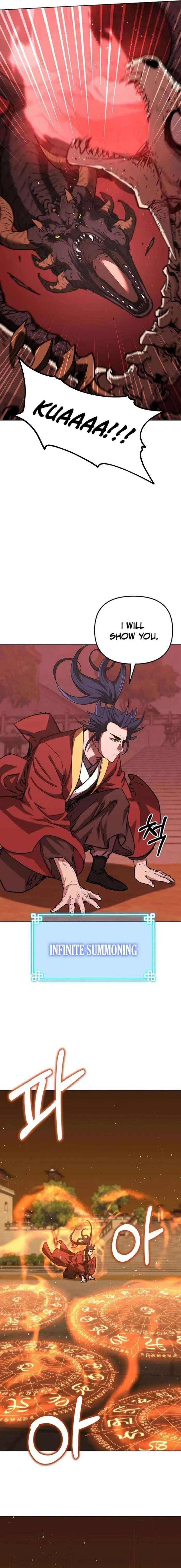 Reincarnation of the Murim Clan’s Former Ranker Chapter 198 - Page 12