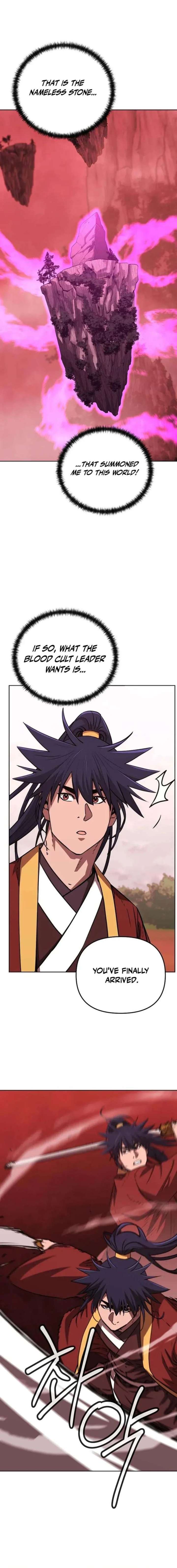 Reincarnation of the Murim Clan’s Former Ranker Chapter 198 - Page 22