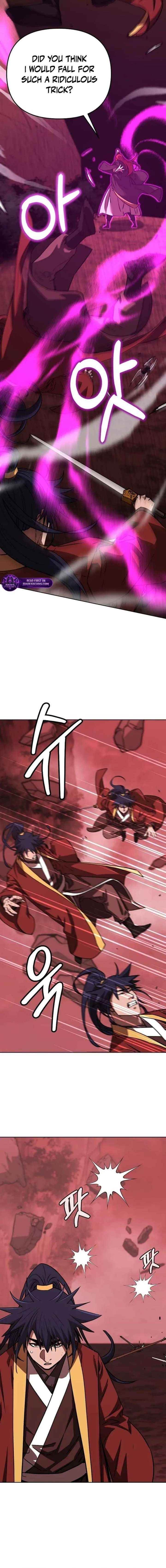 Reincarnation of the Murim Clan’s Former Ranker Chapter 199 - Page 10