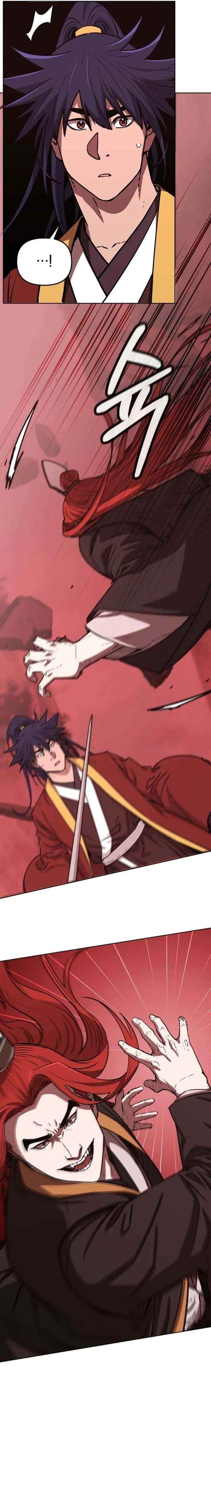 Reincarnation of the Murim Clan’s Former Ranker Chapter 199 - Page 11