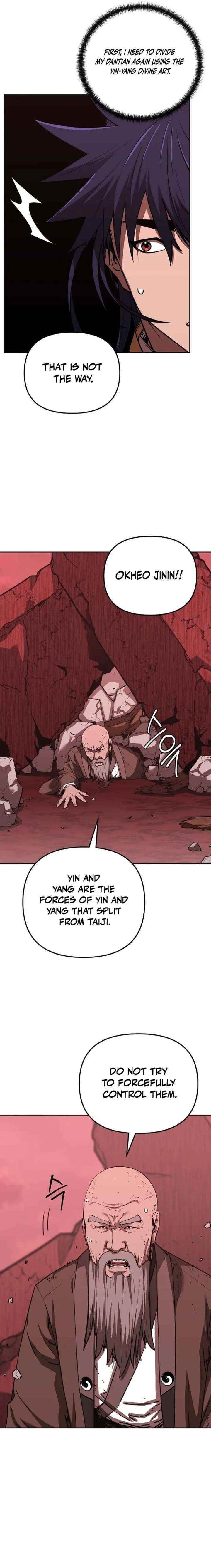 Reincarnation of the Murim Clan’s Former Ranker Chapter 199 - Page 17