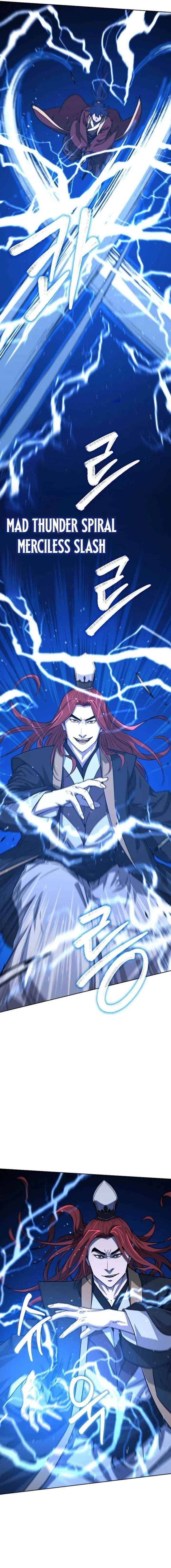 Reincarnation of the Murim Clan’s Former Ranker Chapter 199 - Page 2