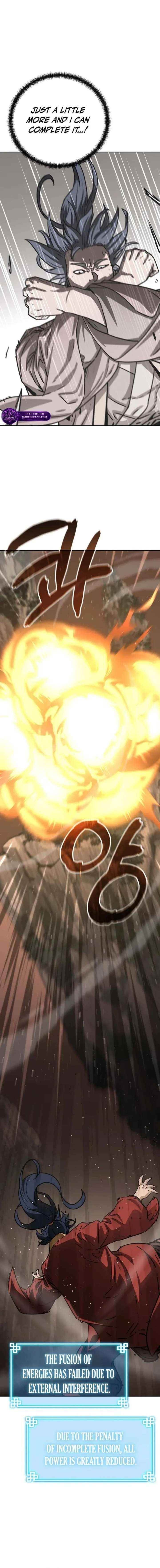 Reincarnation of the Murim Clan’s Former Ranker Chapter 199 - Page 22
