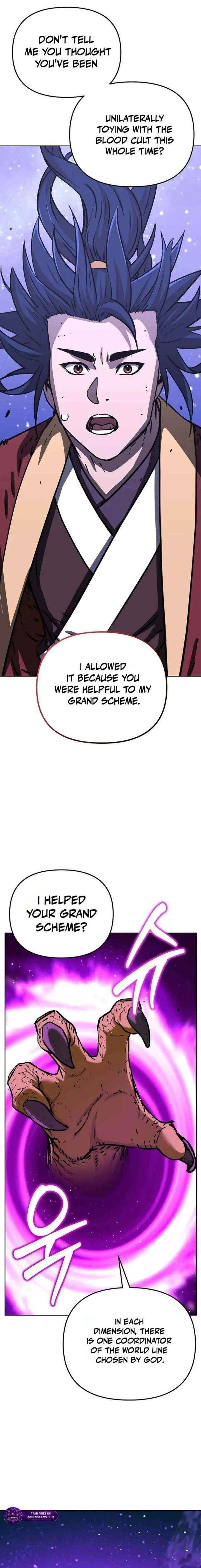 Reincarnation of the Murim Clan’s Former Ranker Chapter 200 - Page 1