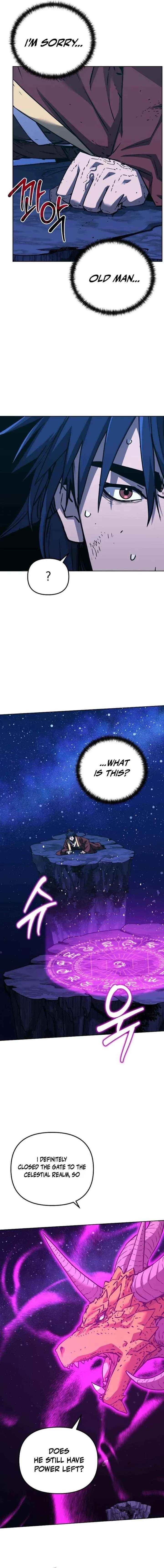 Reincarnation of the Murim Clan’s Former Ranker Chapter 200 - Page 10