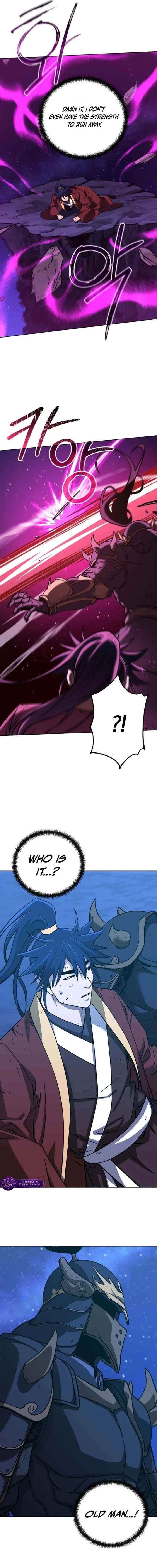 Reincarnation of the Murim Clan’s Former Ranker Chapter 200 - Page 11