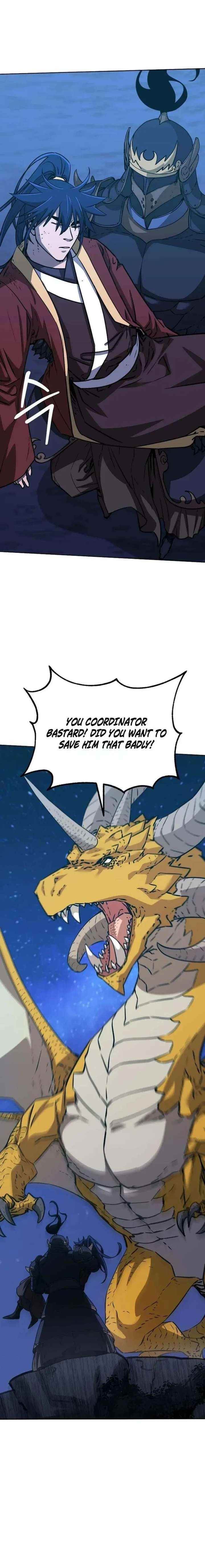 Reincarnation of the Murim Clan’s Former Ranker Chapter 200 - Page 12