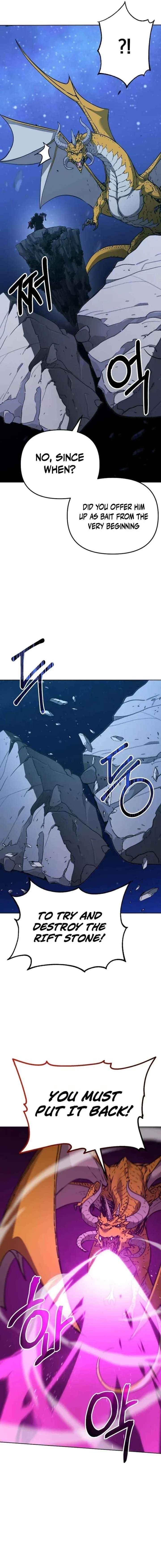Reincarnation of the Murim Clan’s Former Ranker Chapter 200 - Page 13