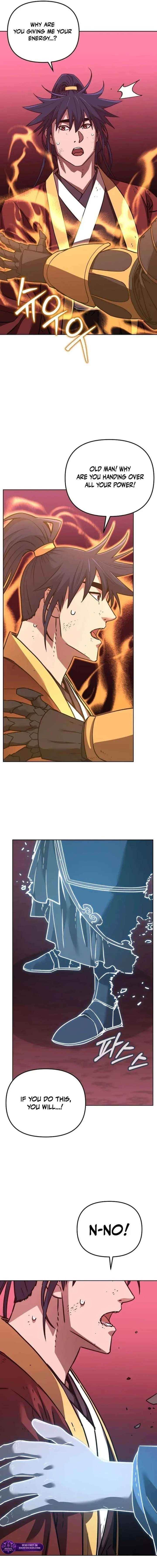 Reincarnation of the Murim Clan’s Former Ranker Chapter 200 - Page 16