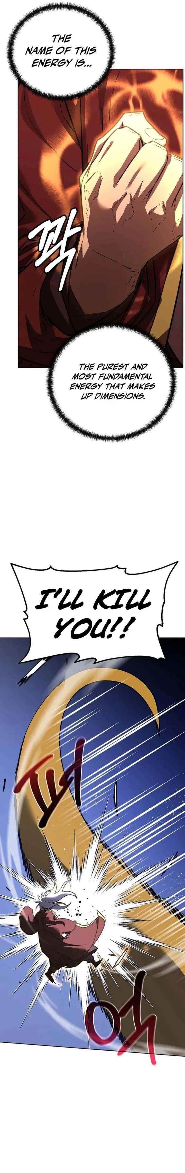 Reincarnation of the Murim Clan’s Former Ranker Chapter 200 - Page 20
