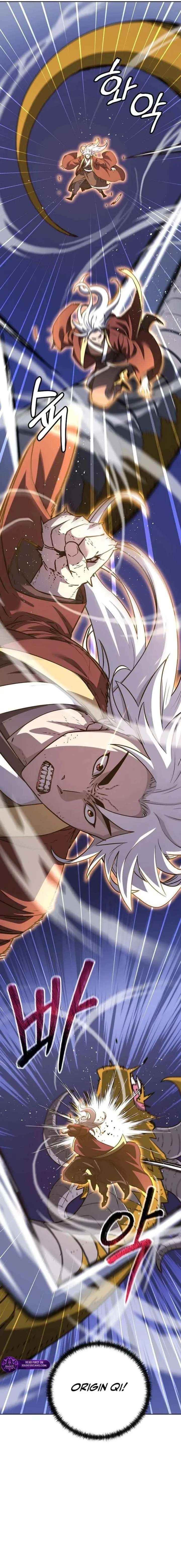Reincarnation of the Murim Clan’s Former Ranker Chapter 200 - Page 21