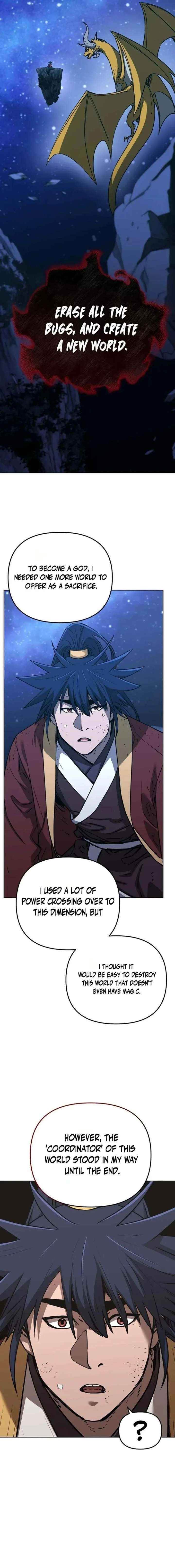 Reincarnation of the Murim Clan’s Former Ranker Chapter 200 - Page 5