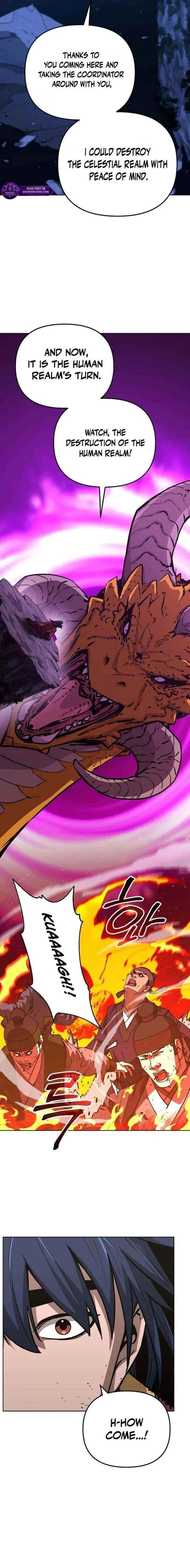 Reincarnation of the Murim Clan’s Former Ranker Chapter 200 - Page 7