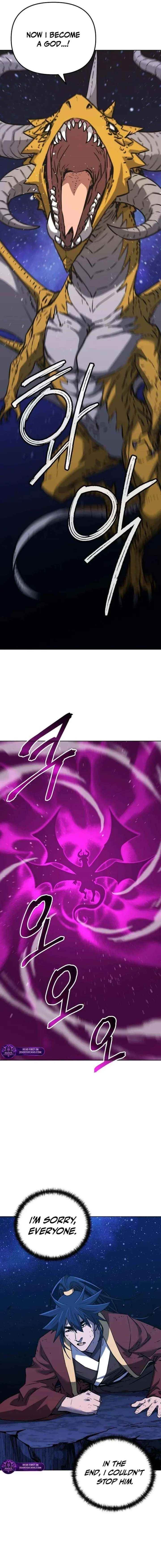 Reincarnation of the Murim Clan’s Former Ranker Chapter 200 - Page 9
