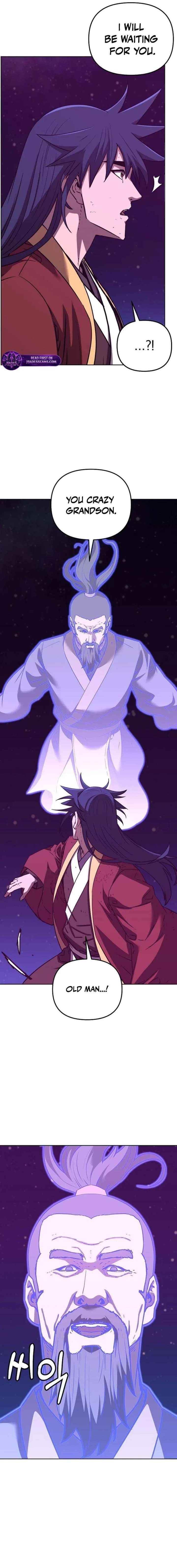 Reincarnation of the Murim Clan’s Former Ranker Chapter 201 - Page 13