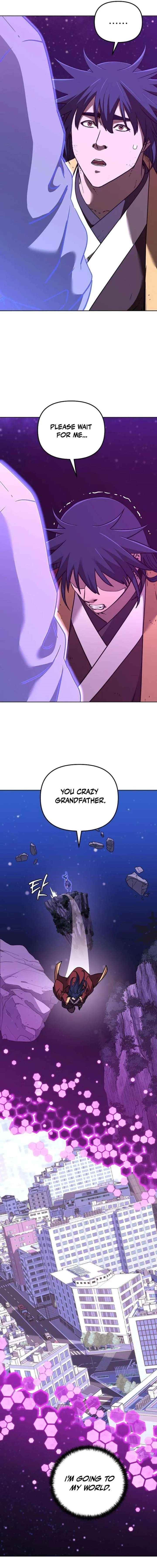 Reincarnation of the Murim Clan’s Former Ranker Chapter 201 - Page 14