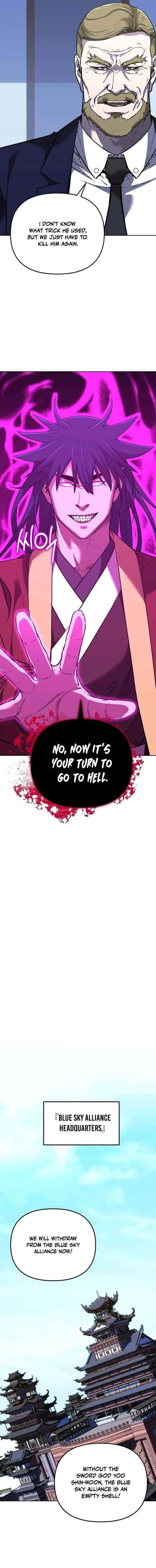 Reincarnation of the Murim Clan’s Former Ranker Chapter 201 - Page 18