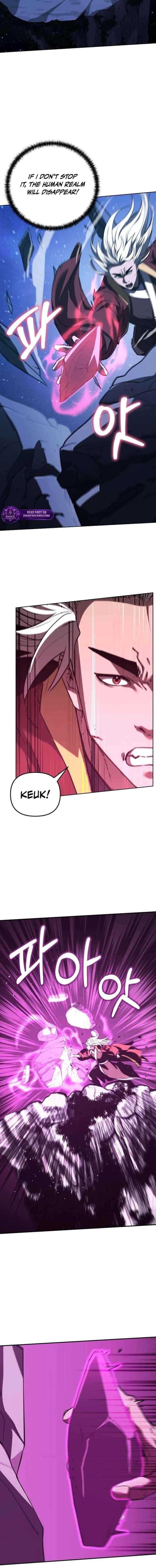 Reincarnation of the Murim Clan’s Former Ranker Chapter 201 - Page 9