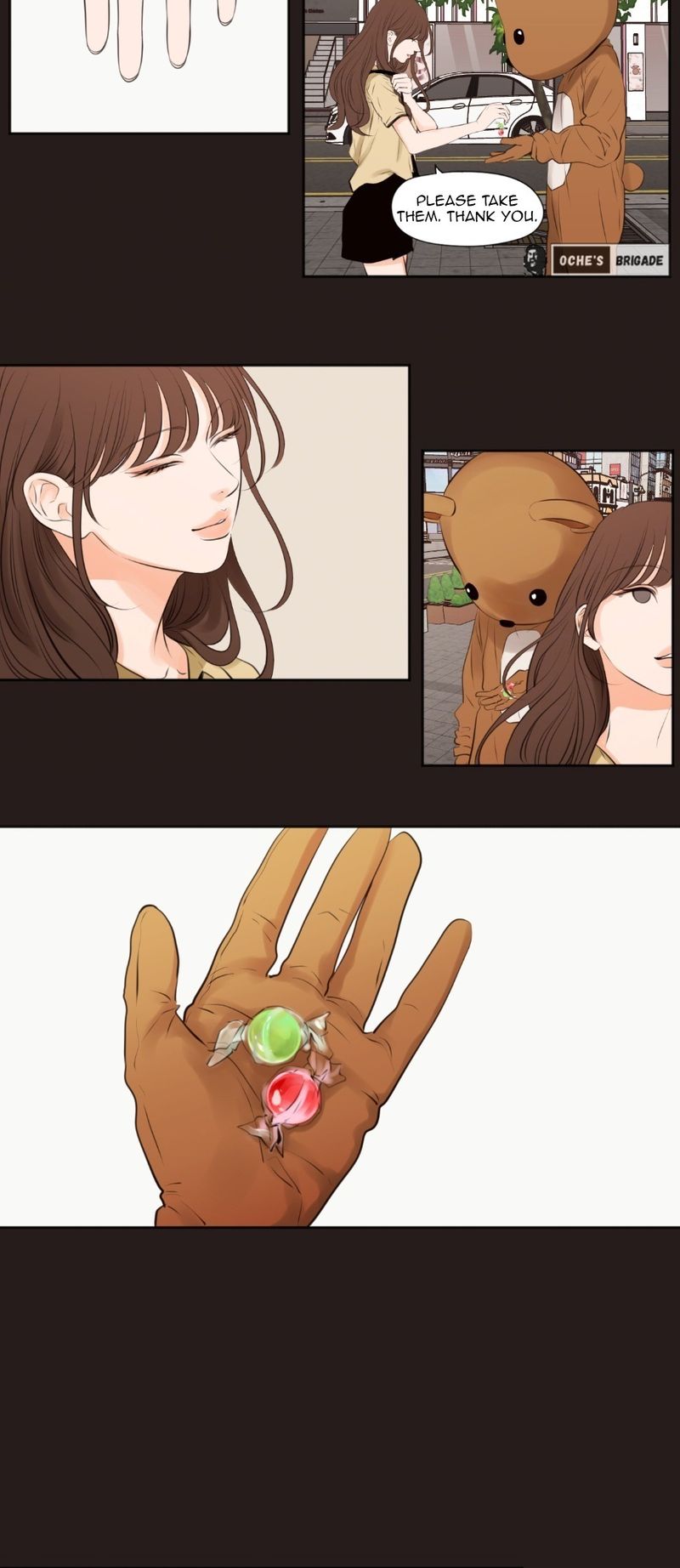 Show Me Your Bust Chapter 50 - Page 17