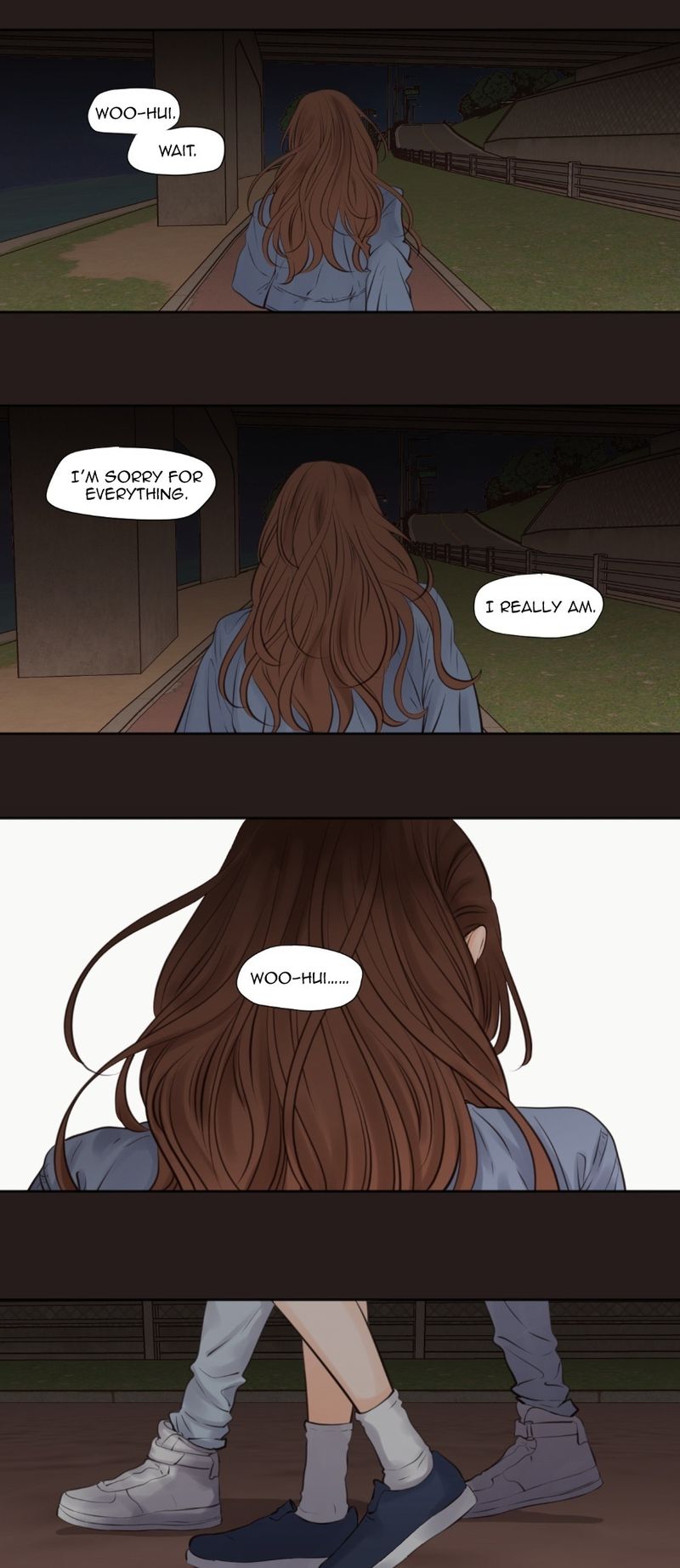 Show Me Your Bust Chapter 50 - Page 20