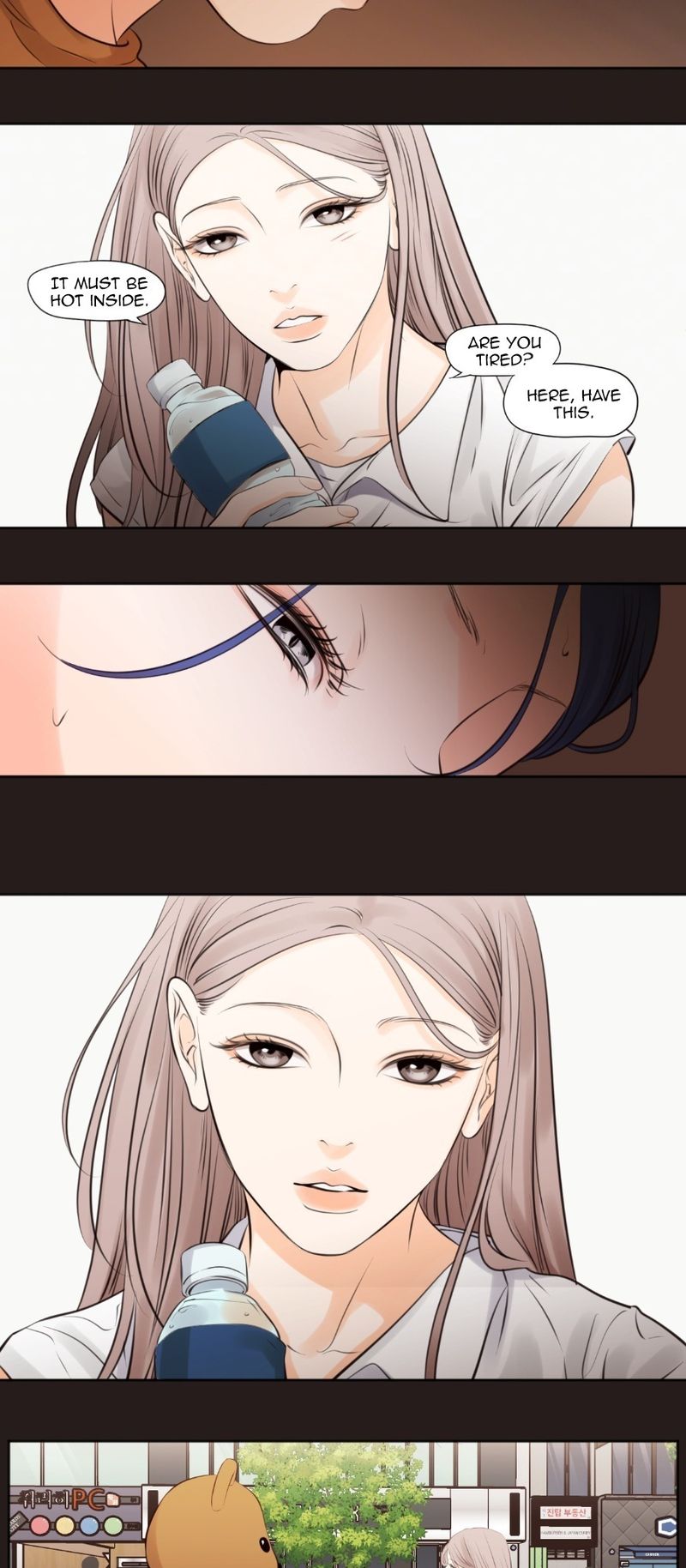 Show Me Your Bust Chapter 50 - Page 9