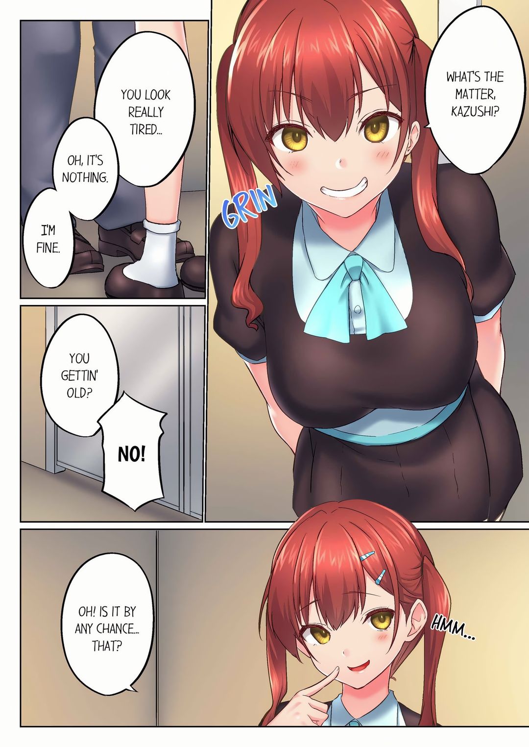 My Brother’s Slipped Inside Me in The Bathtub Chapter 145 - Page 6