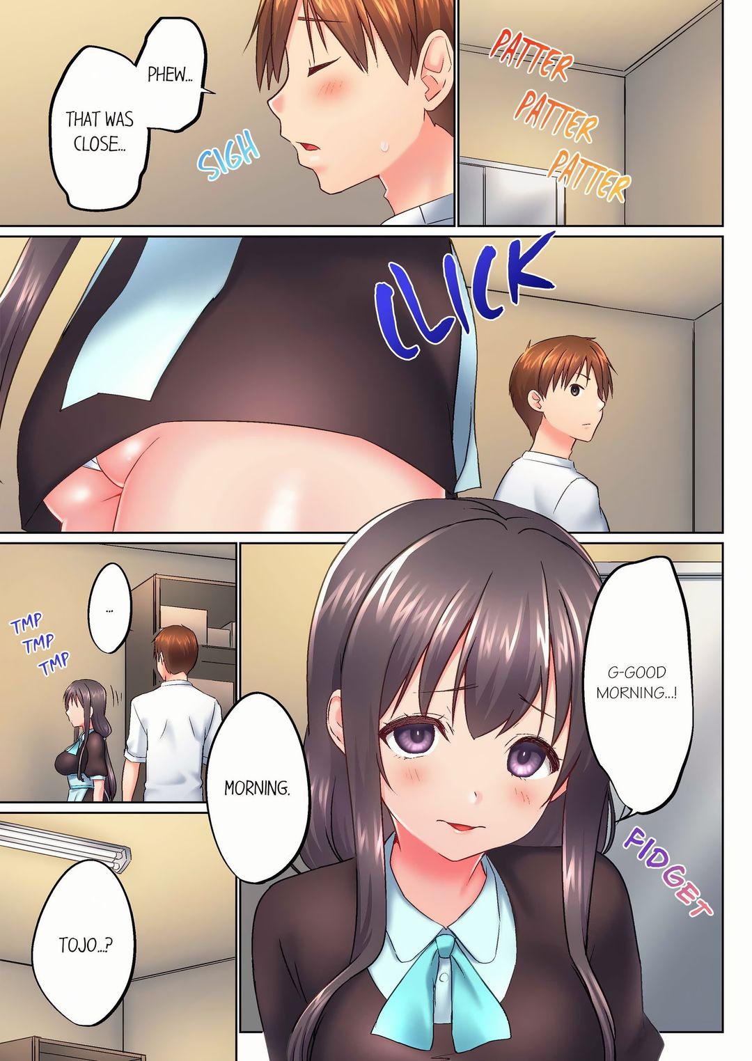 My Brother’s Slipped Inside Me in The Bathtub Chapter 146 - Page 1