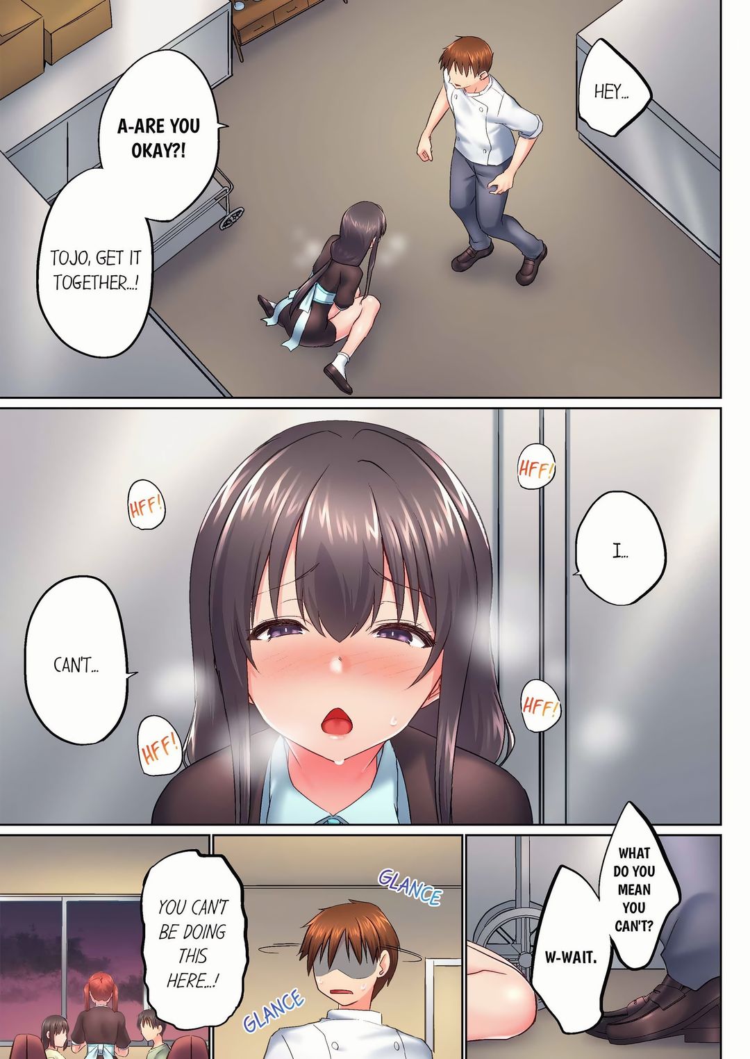 My Brother’s Slipped Inside Me in The Bathtub Chapter 146 - Page 7