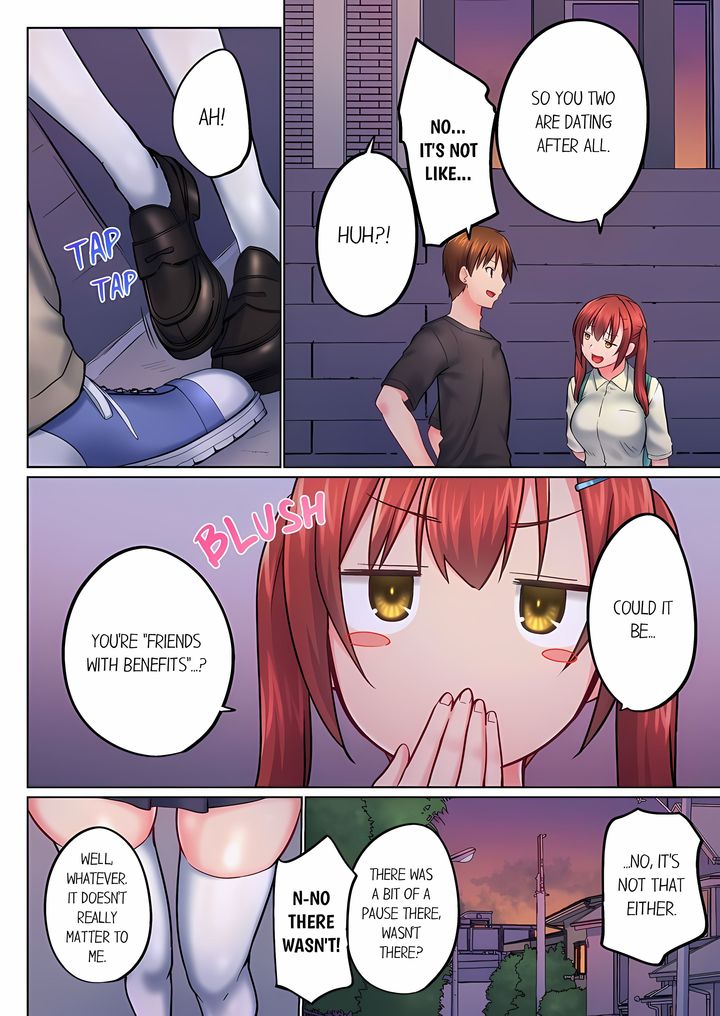 My Brother’s Slipped Inside Me in The Bathtub Chapter 149 - Page 4