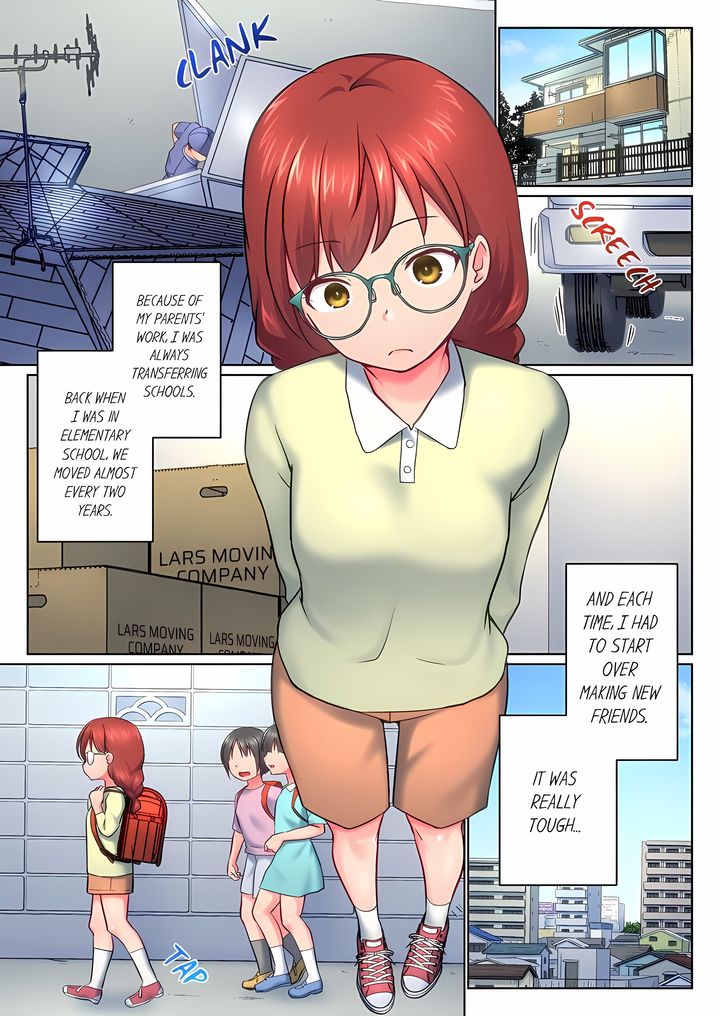 My Brother’s Slipped Inside Me in The Bathtub Chapter 151 - Page 1