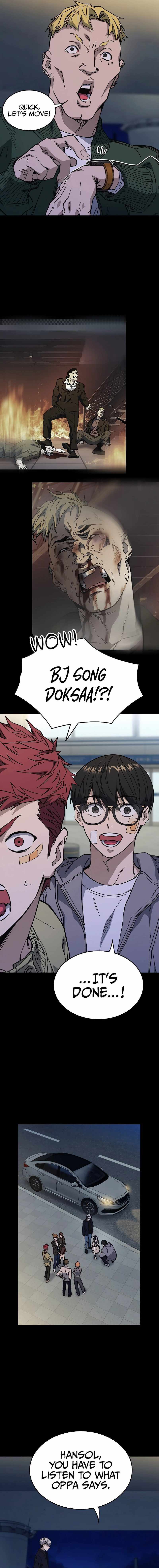 Study Group Chapter 235 - Page 10