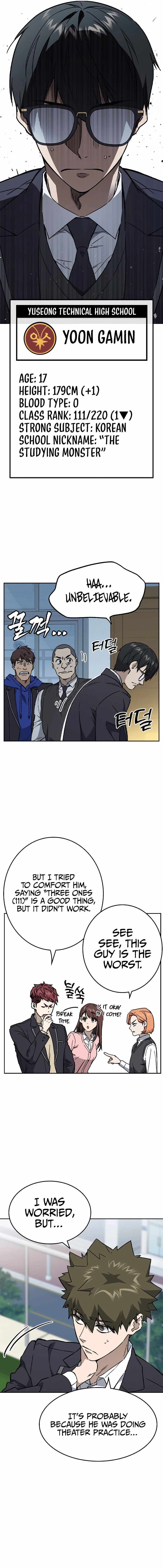 Study Group Chapter 235 - Page 6