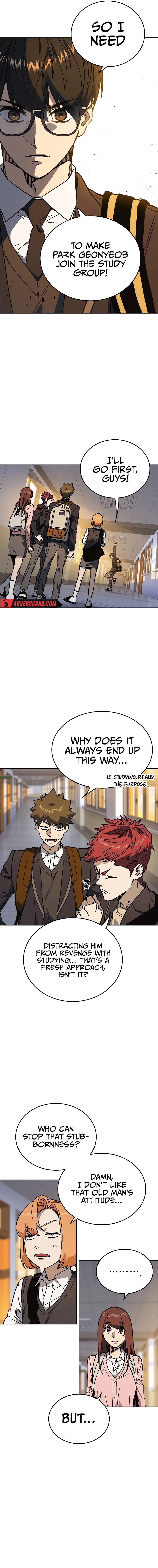 Study Group Chapter 237 - Page 16